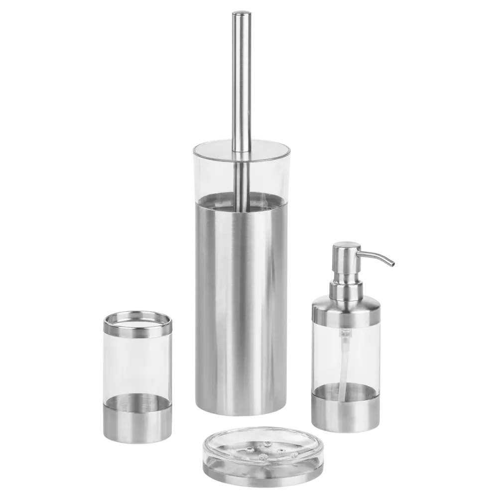 Мыльница SENSEA MIA из нержавеющей стали с дренажными отверстиями 81883082 STLM-0976614 - Вид №3