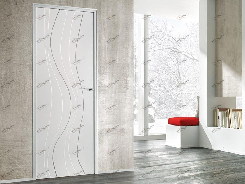 BARAUSSE Распашная дверь с пантографом Bellunato sun-id-1461975