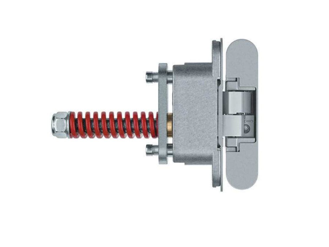 Дверная петля PROTEK® CERNIERA A MOLLA ARCH-00059020 - Вид №1