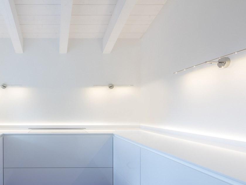 Catellani & Smith Настенный светильник Light stick sun-id-1350931 - Вид №3