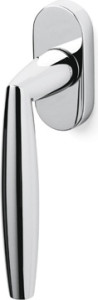 K185_CR Оконная ручка AURELIA OLIVARI