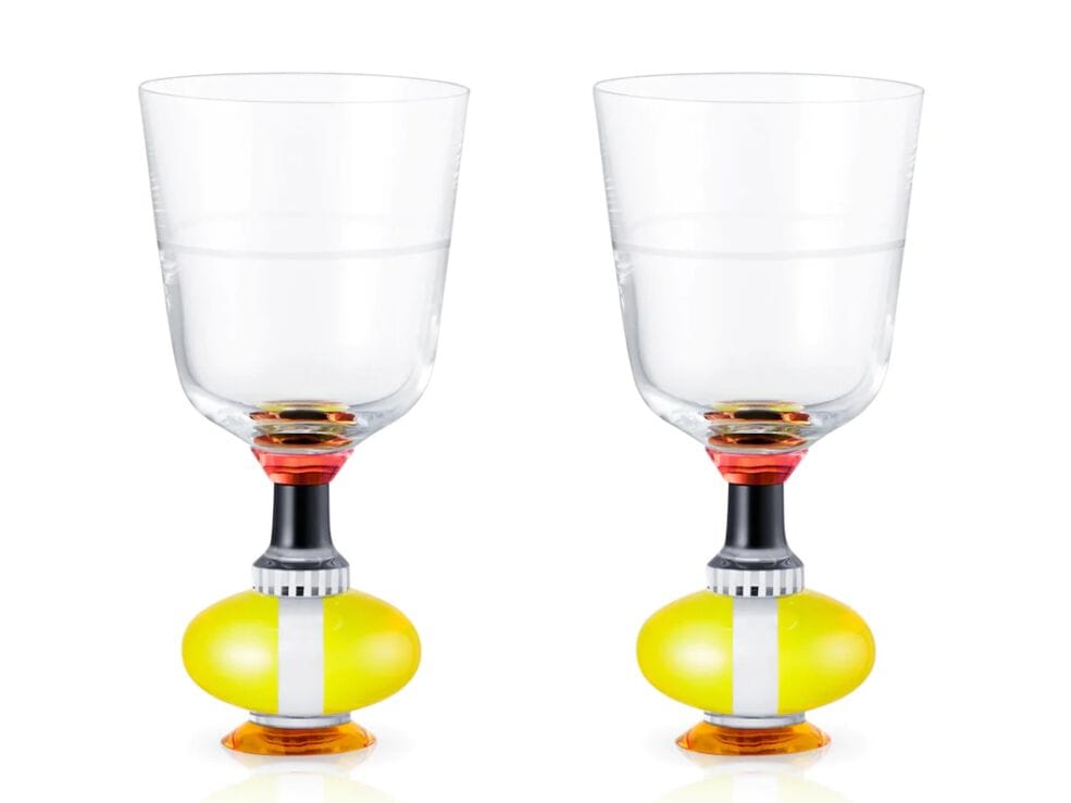 Набор хрустальных бокалов Reflections Copenhagen RICHMOND SHORT ARCH-00110154