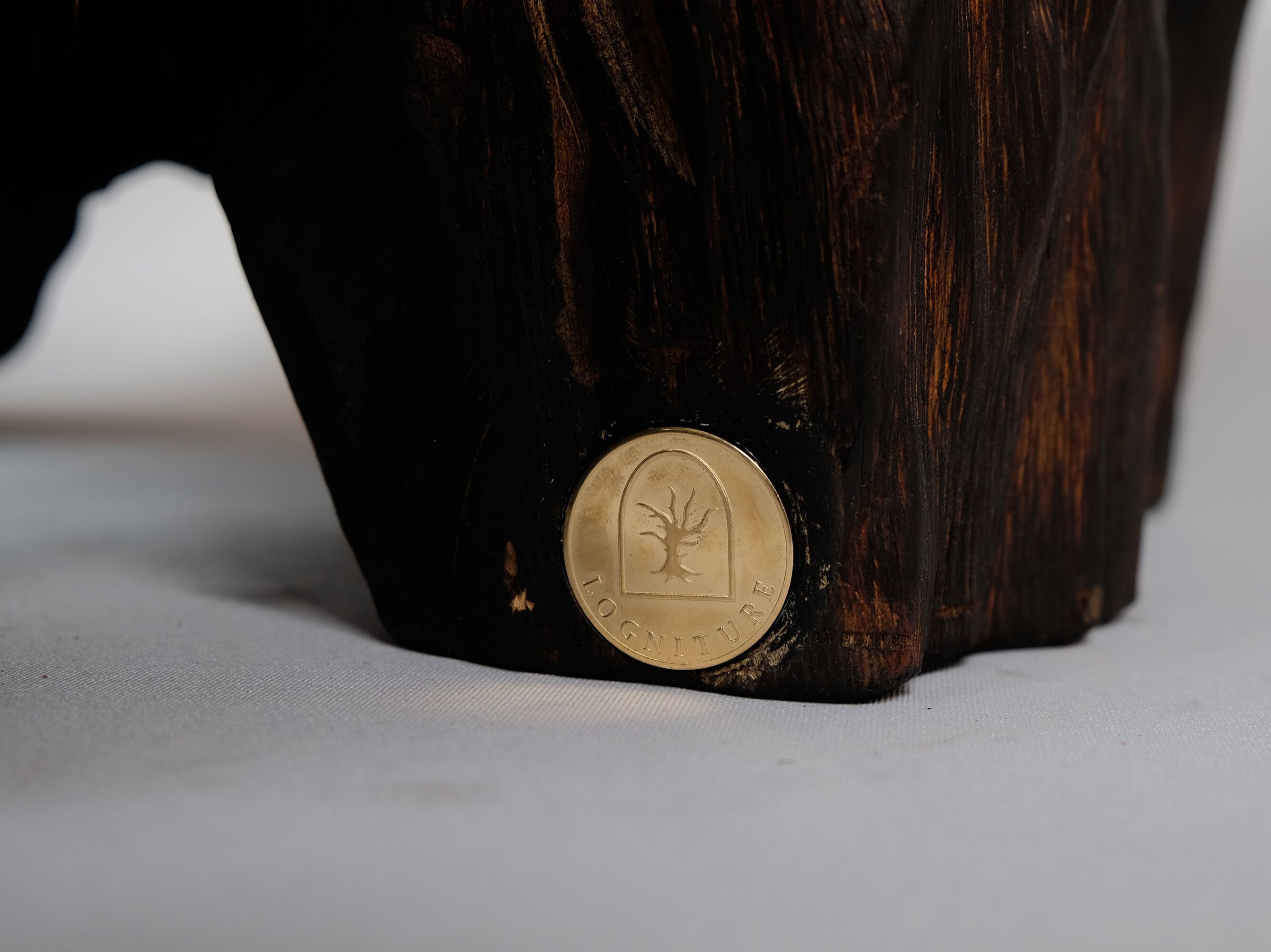 Журнальный столик из дуба Logniture Jownik ARCH-00025188 - Вид №8