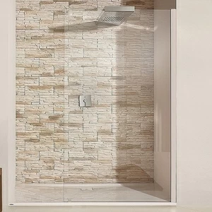 Душевая кабина в нишу CIELA 150х75 см