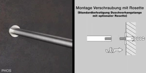 R20 Дополнительная монтажная розетка PHOS