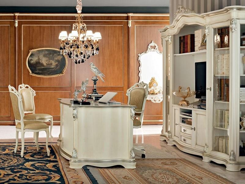 Modenese Gastone Рабочий стол из массива дерева Bella vita Cod: 13302 - Вид №2