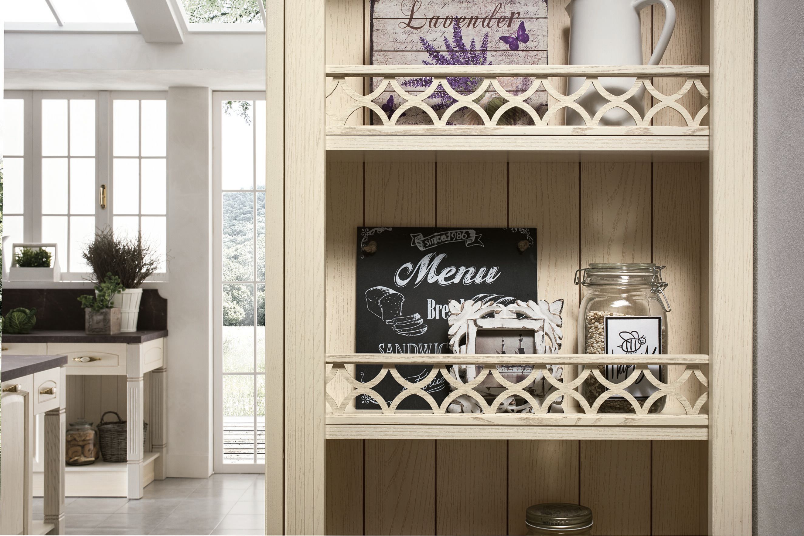 Встроенная кухня Febal Casa ARCH-00037471 - Вид №68