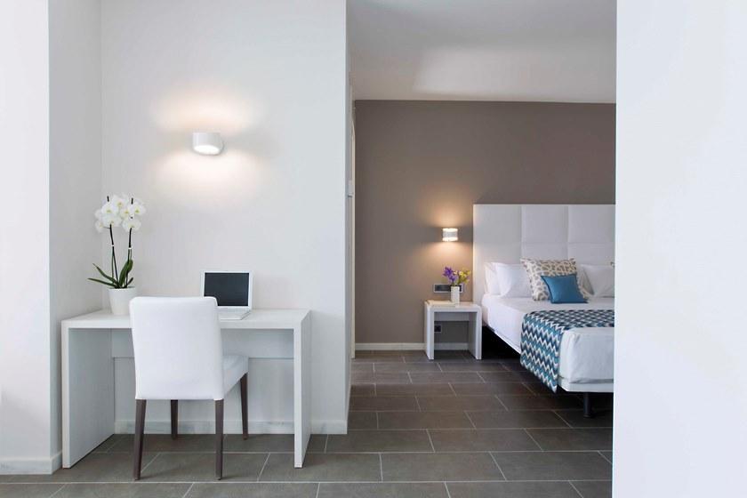 Estiluz Бра с прямым и отраженным светом Mikonos A-2520 - Вид №4