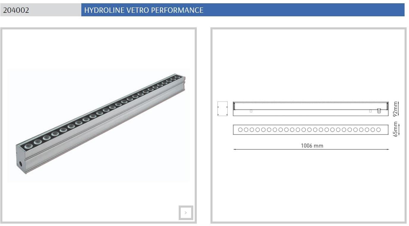 PUK Линейный профиль для наружных полов из закаленного стекла sun-id-1382530 - Вид №5