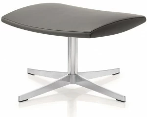 ZÜCO Поворотный офисный стул из кожи 4+ relax Aa 082