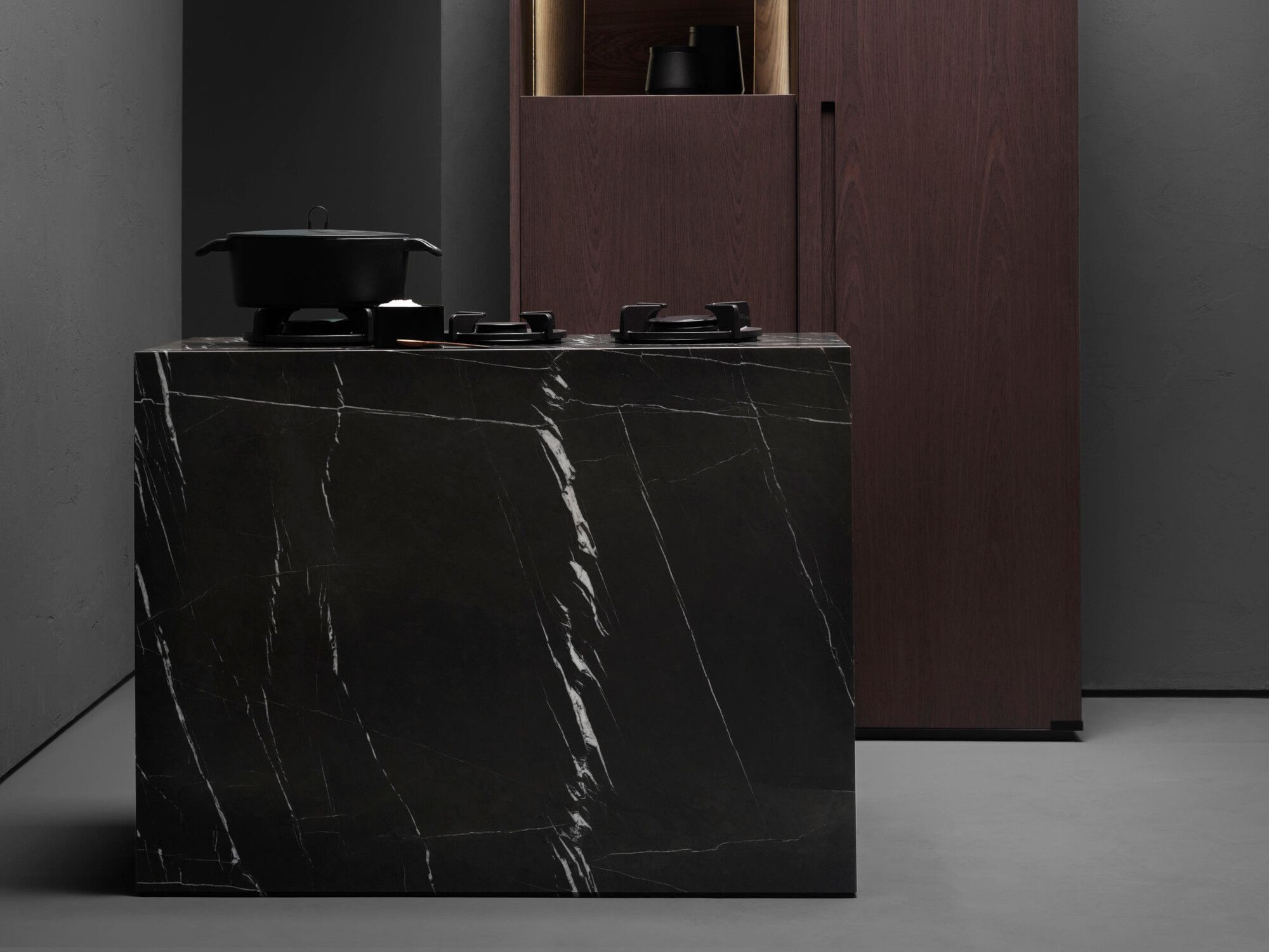 Кухня с островом Falper острова ARCH-00044270