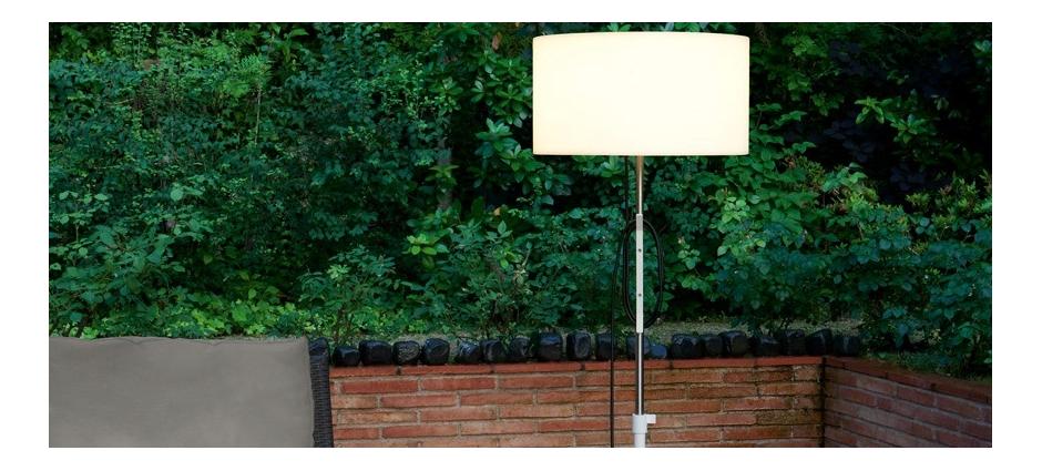 008395 Торшер Plus Carpyen Harry Santreyd - Вид №2