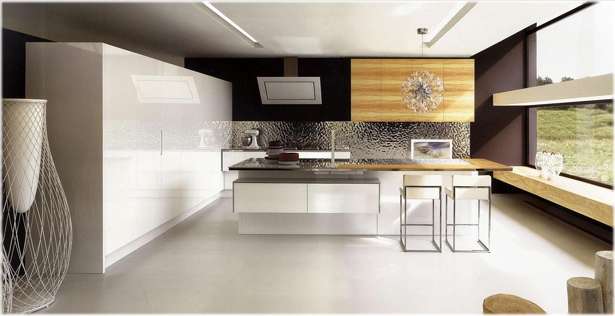 Кухня  ASTER CUCINE Contempora-1