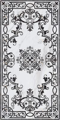 SG591702R Монте Тиберио декорированный лаппатированный 238,5*119,5 Kerama Marazzi sun-id-319292