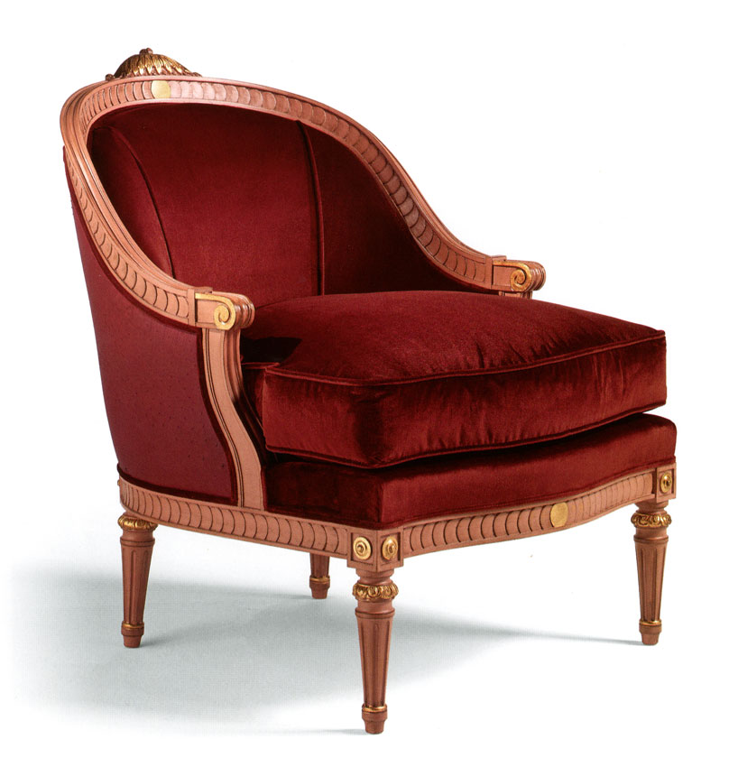 Кресло  SALDA ARREDAMENTI 8386 