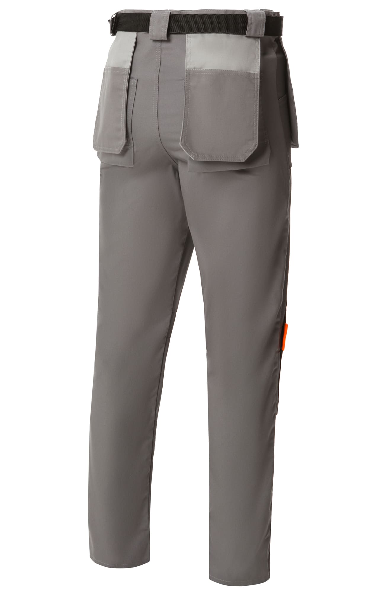 65224 Костюм "Профессионал-1" темно-серый со светло-серым  Летняя спецодежда  размер 56-58/194-200  - Вид №5