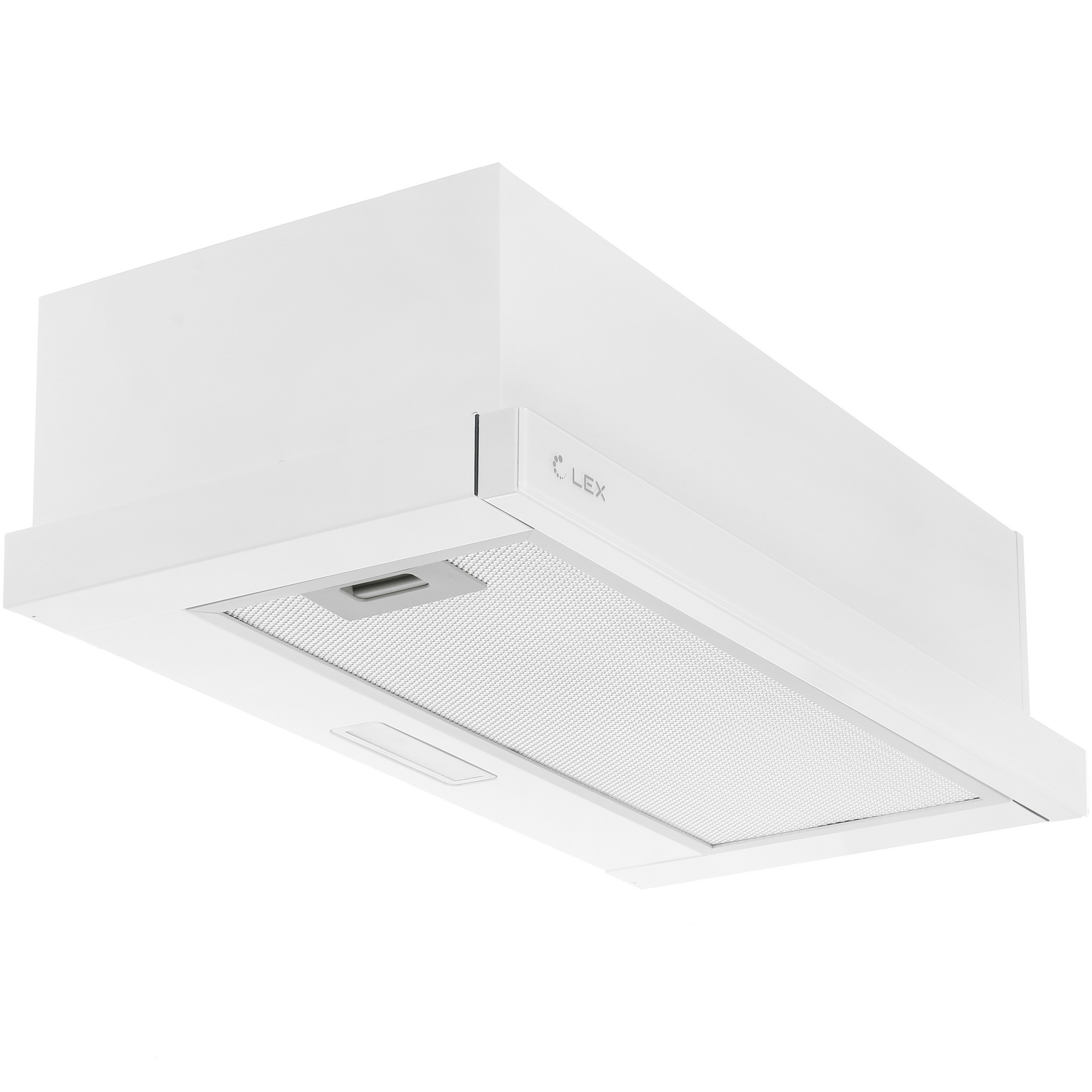 1091950 Вытяжка телескопическая LEX HUBBLE G 600 белый/белый STDN-0090201