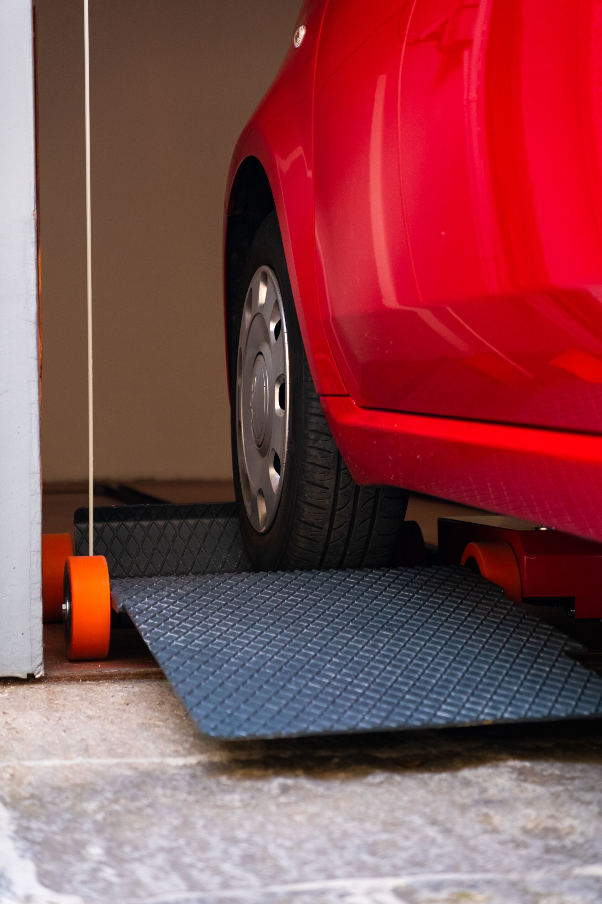 Автоматизированная система парковки Parkino PARKINO STANDARD ARCH-00089918 - Вид №9