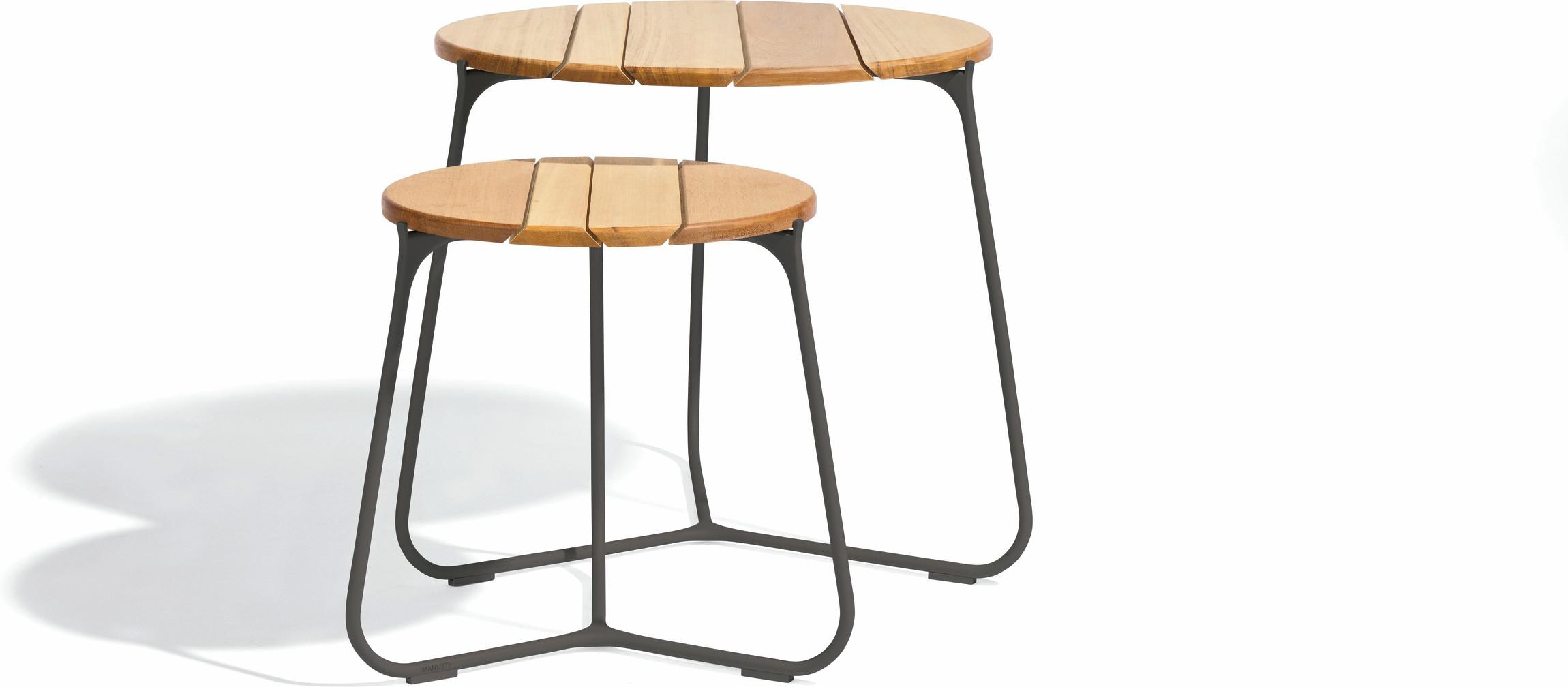 MNST141 Журнальные столики pcsts lava ⌀42см Manutti Mood - Вид №1