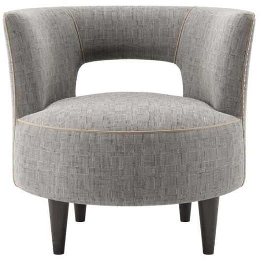 FRATO Кресло из ткани с подлокотниками  Fup010010aah  - Вид №1