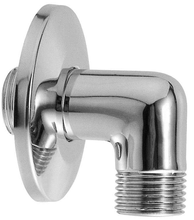 33661-CR CARIMALI Выход воды изогнутый 