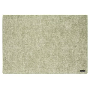 Коврик двусторонний сервировочный мятный Tiffany GUZZINI ДИЗАЙНЕРСКИЕ 00-3869988 Зеленый