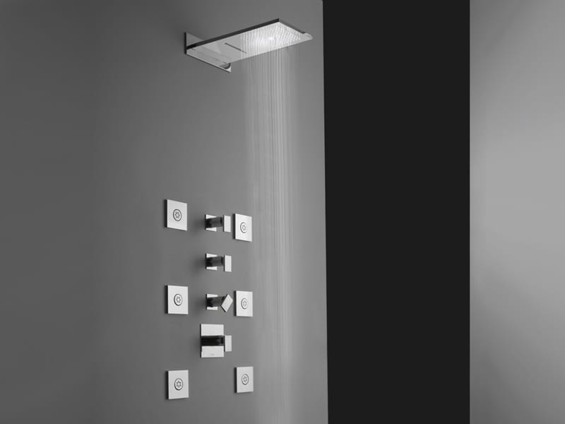 Душевая головка из нержавеющей стали Graff Aqua Sense ARCH-00055968 - Вид №1