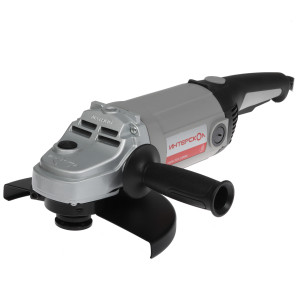 Углошлифовальная машина (УШМ) Интерскол УШМ-230/2300М 9978186