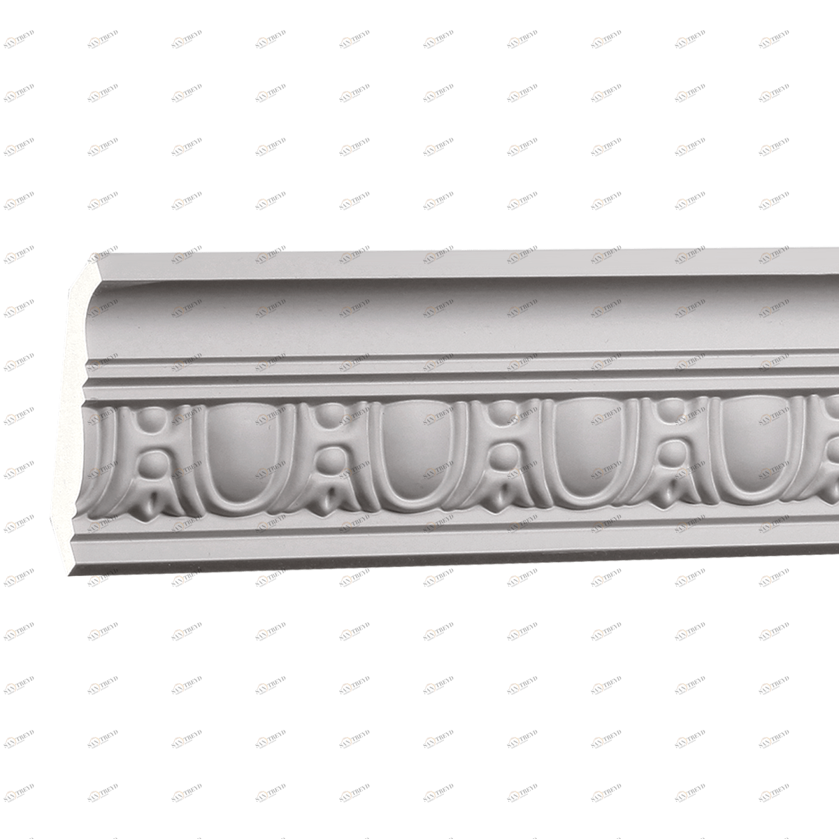 ЕВРОПЛАСТ 1.50.200 Карниз 1.50.200 Пенополиуретан 