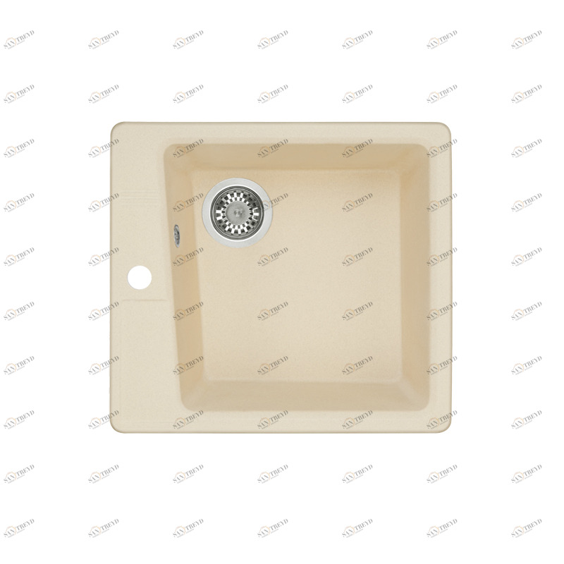 1A713032PM290 Мойка кухонная прямоугольная AQUATON ПАРМА