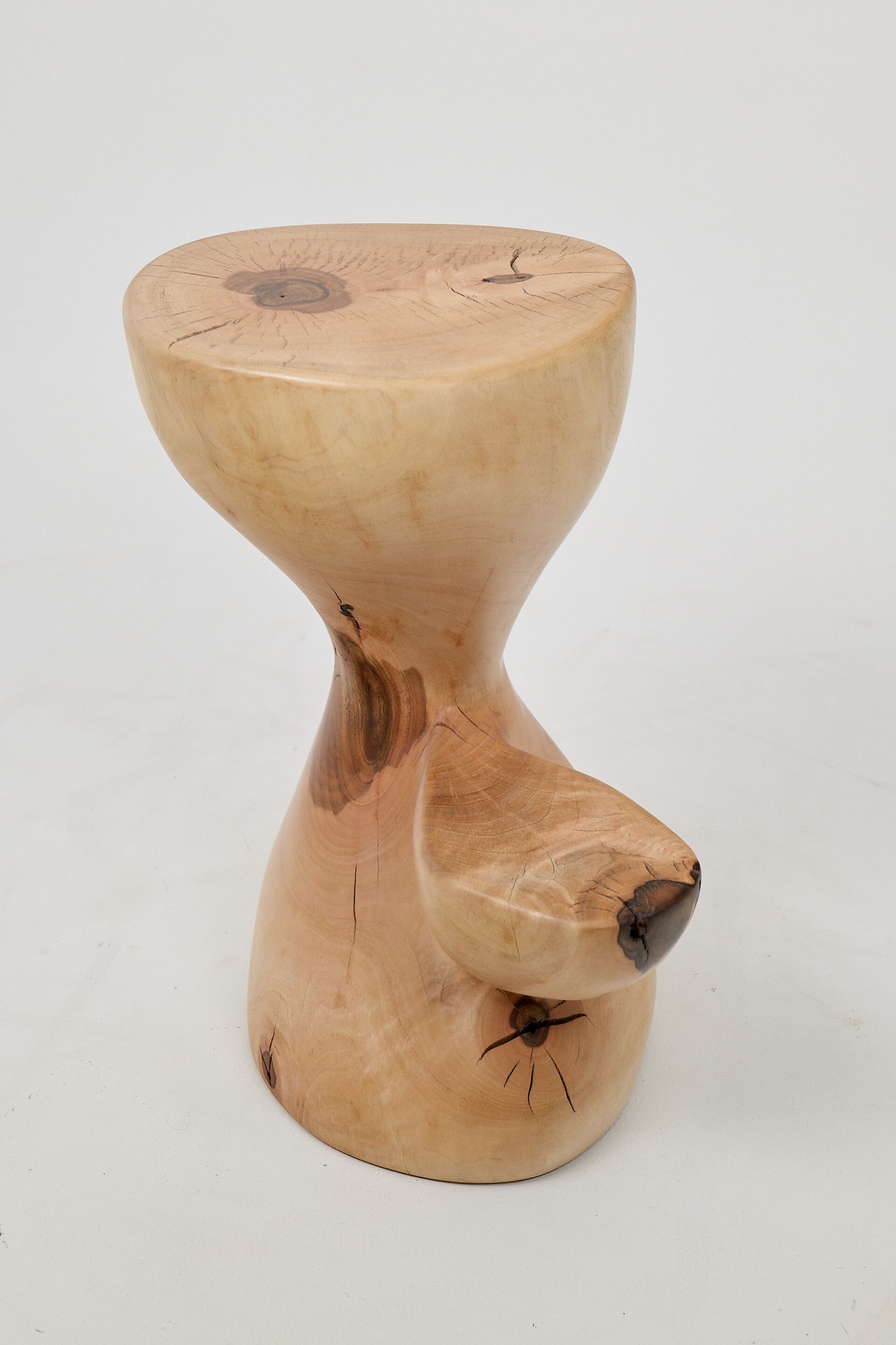 Журнальный столик из грецкого ореха Logniture Leszy ARCH-00036371 - Вид №3