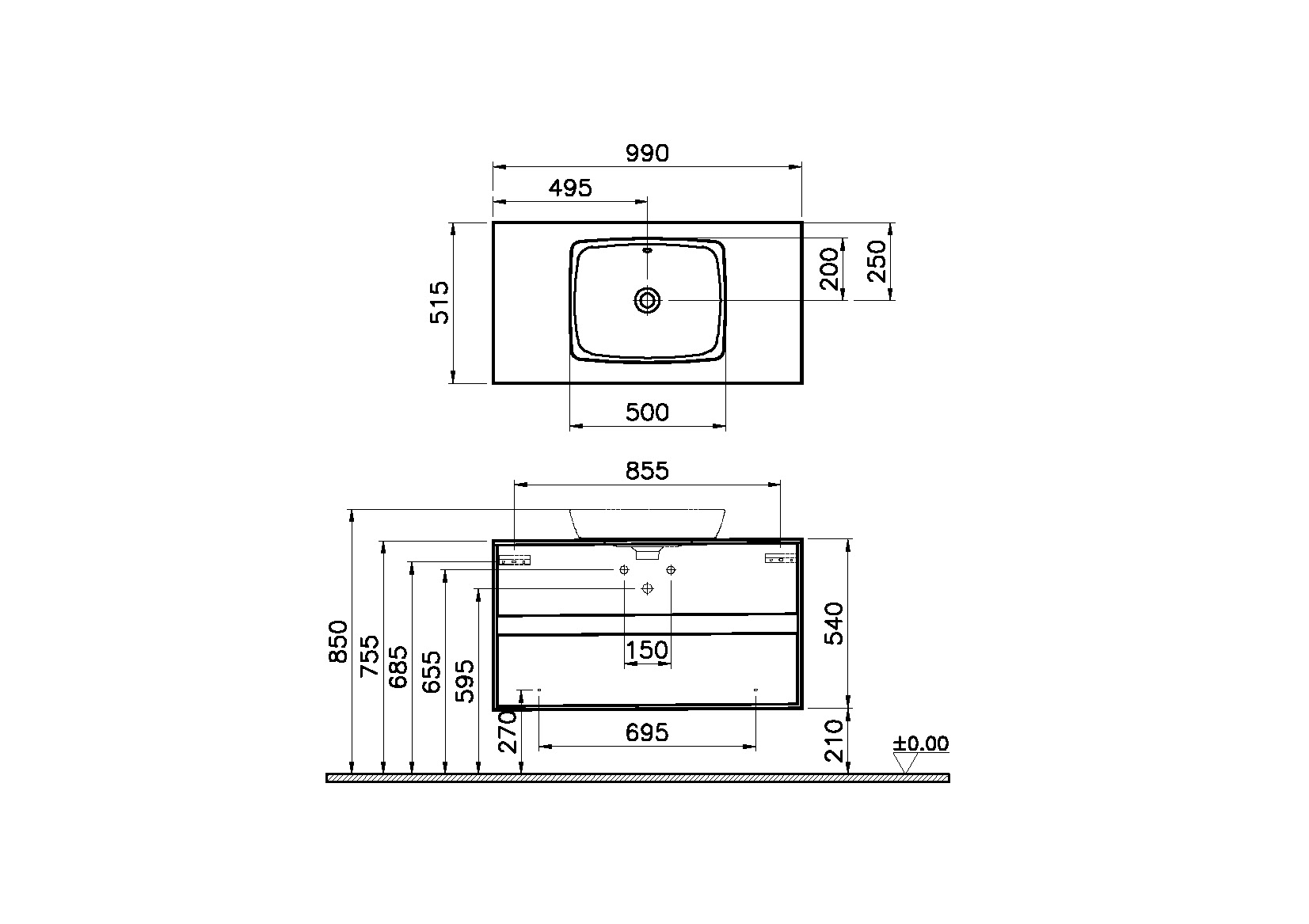 58178  Vitraglobal Metropole - Вид №1