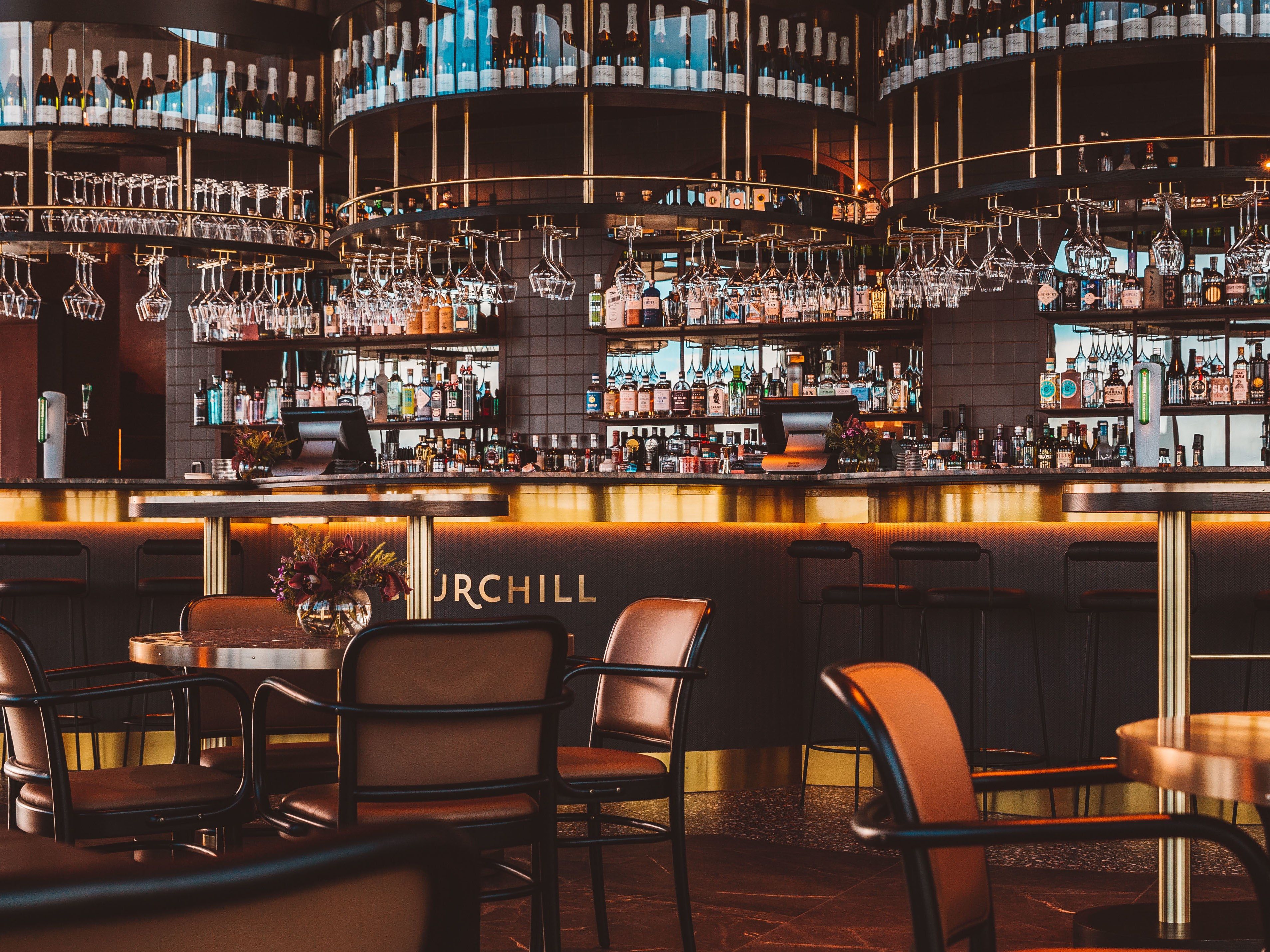 Тканевый стул с подлокотниками TON 811 ARCH-00146816 - Вид №4