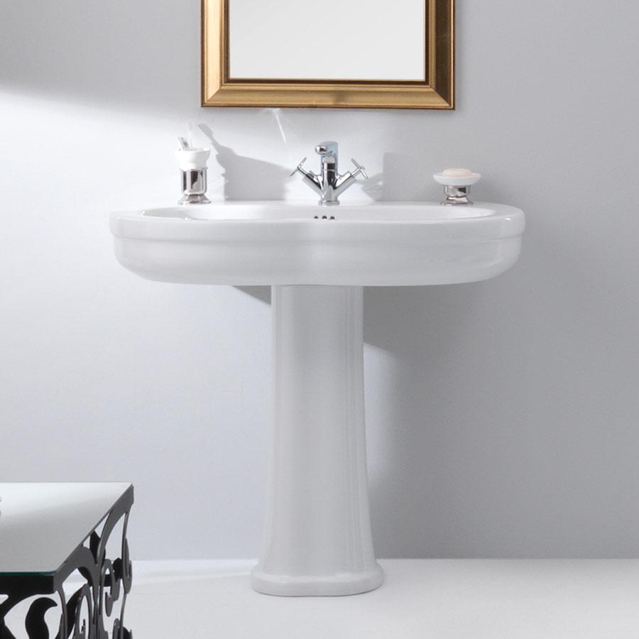 TILAV753 Подвесная раковина настенная GSG CERAMIC OZ - Вид №3