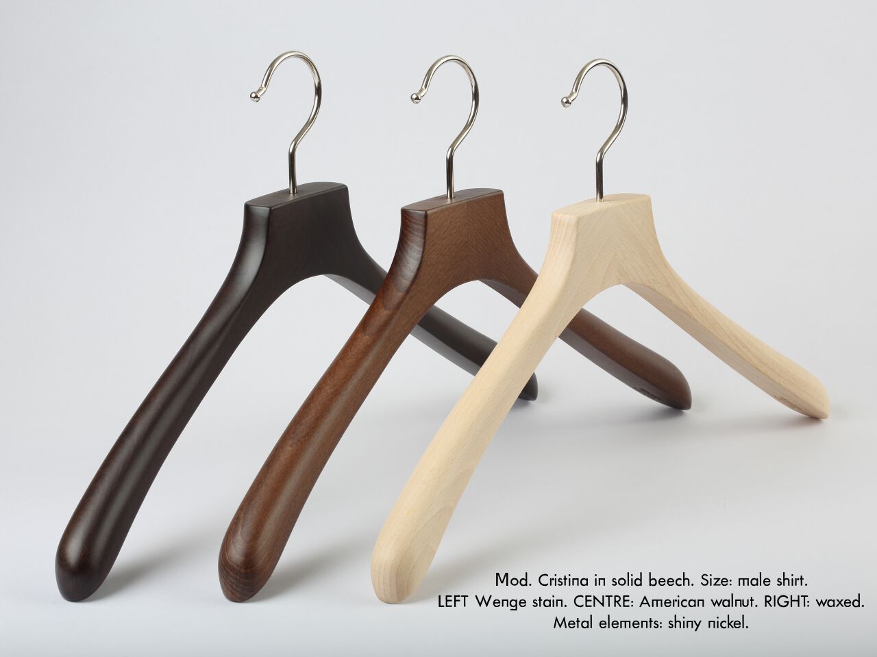 Деревянная вешалка Armadini Collection CRISTINA ARCH-00133750