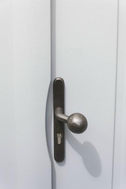 Dauby Железная ручка с накладкой Pure® 10088 - Вид №1