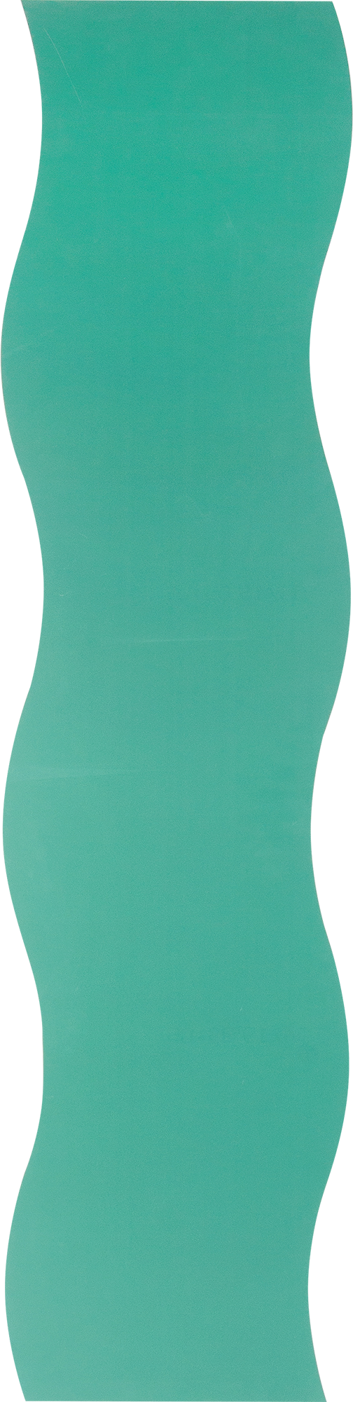 16362292 Полотно зеркальное прямоугольное «Волна» 30х120 см Бытовое зеркало STLM-0006811 Santreyd  - Вид №2