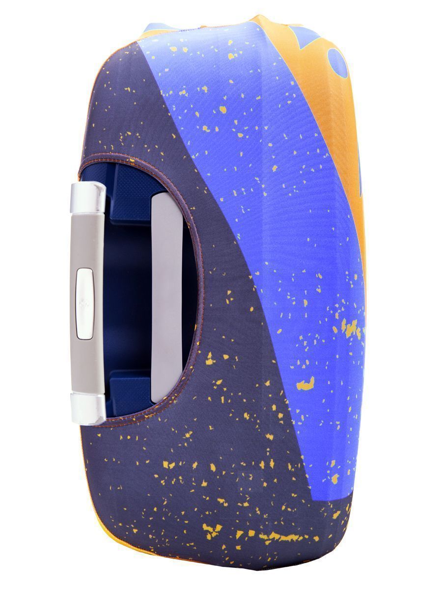 SP240 Кэйптаун-S Чехол для чемодана малый Routemark SP180  - Вид №5