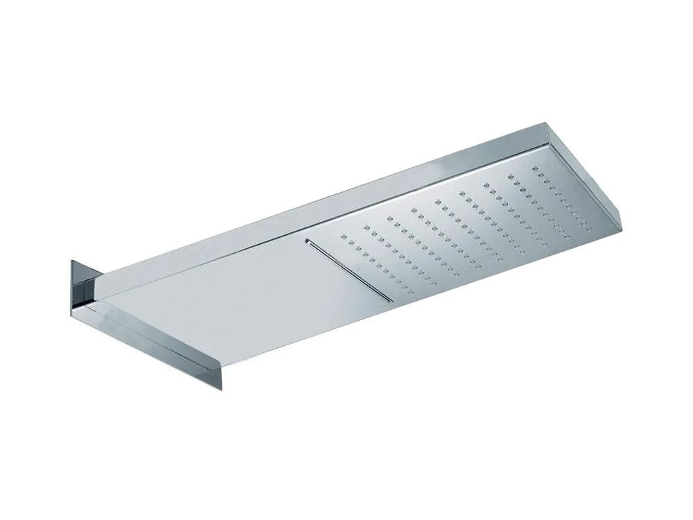 Душевая головка из нержавеющей стали с 2 струями GUGLIELMI RUBINETTERIE BD04010 ARCH-00026384