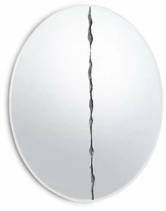 Gallotti&Radice Круглое настенное зеркало