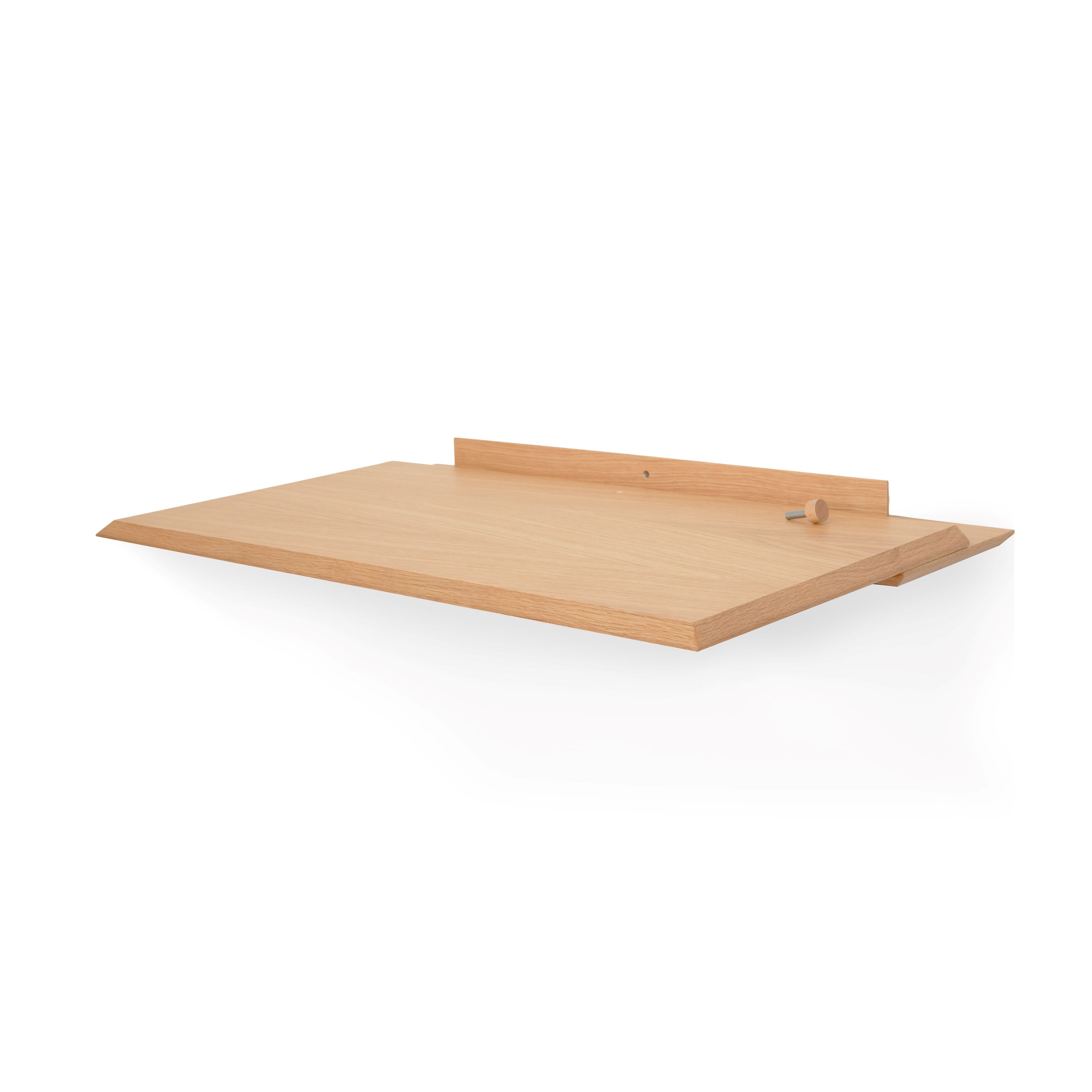 Подвесной письменный стол из дуба Woodendot ALADA ARCH-00038055 - Вид №26