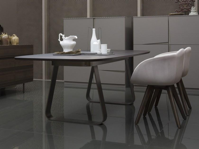 EmmeBi Стол обеденный из дерева sun-id-1504054 - Вид №3