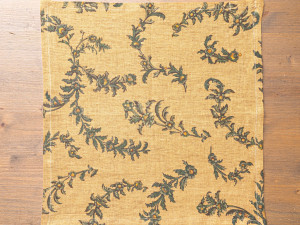 Льняная салфетка