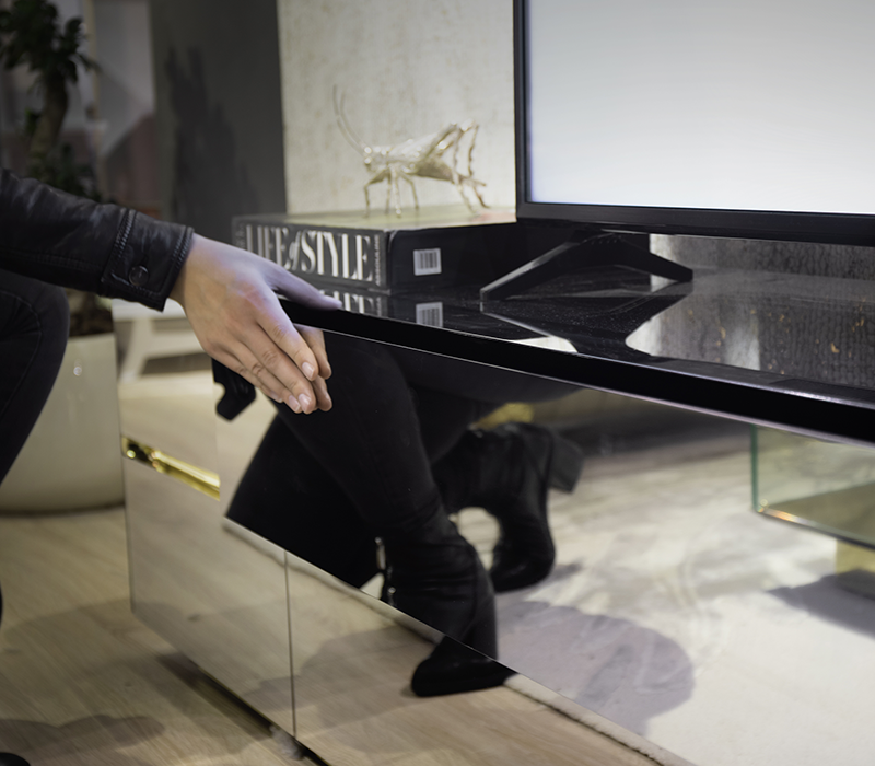 0-083 Тумба под телевизор Лапиаз Boca Do Lobo  - Вид №6