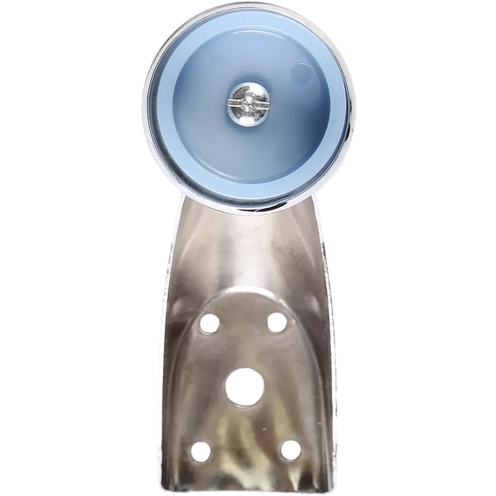 LARVIJ Диагональная мебельная ножка хром 95 мм для диванов и кроватей 82619228 STLM-0031883 - Вид №3