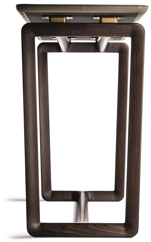 Poltrona Frau Прямоугольная деревянная консоль La collezione - mobili e complementi sun-id-1467860 - Вид №1