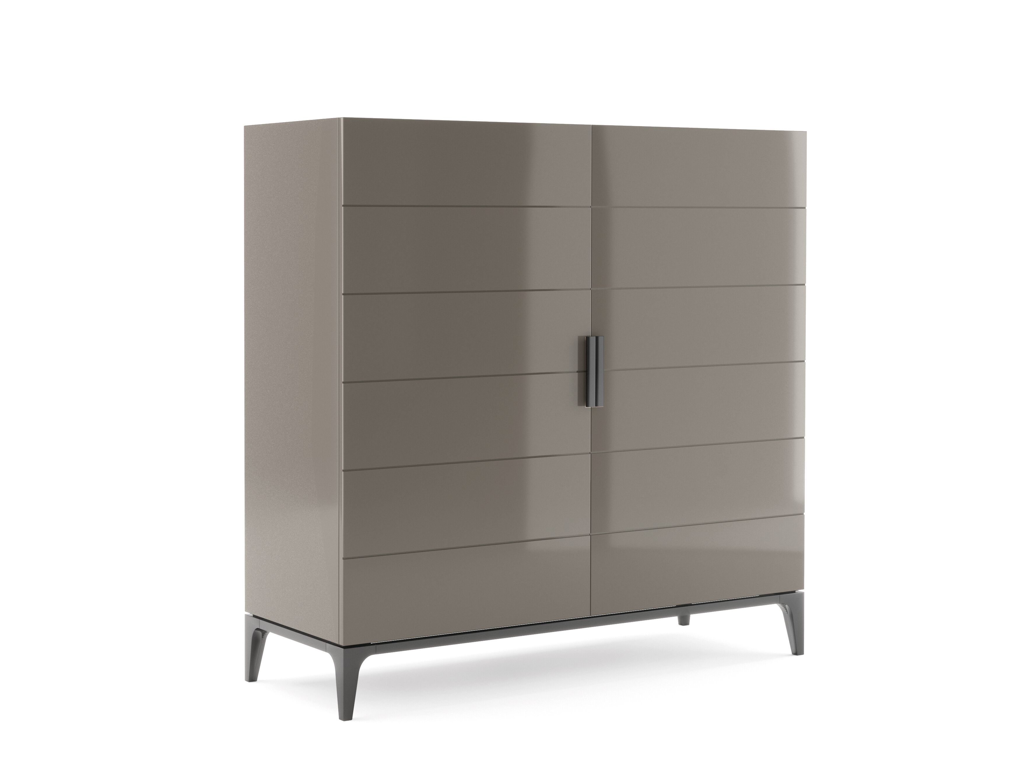 Шкаф с распашными дверцами PRADDY Miller ARCH-00076801 - Вид №1