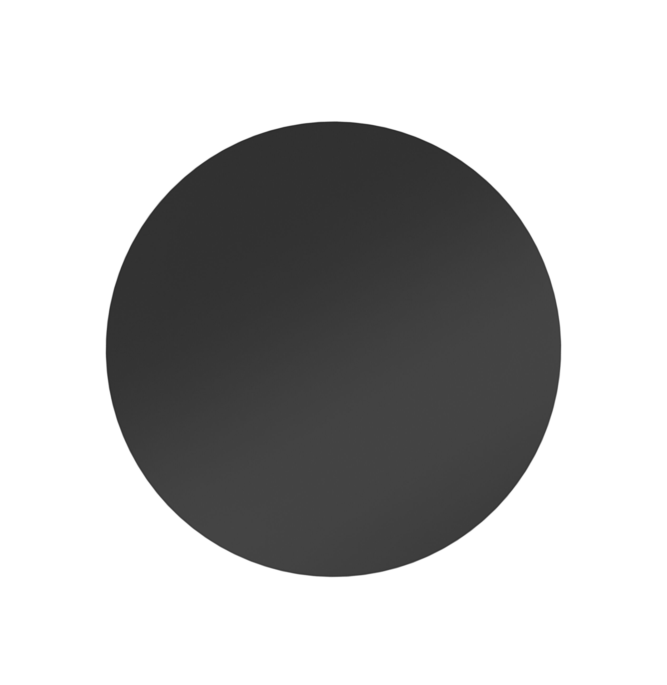 Круглый стеклянный обеденный стол Caracole CHALICE ARCH-00043878 - Вид №3