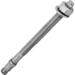 Анкер клиновой нержавеющая сталь Sormat S-KAH 12/65x163 мм 2 шт.