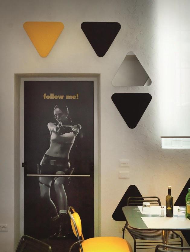 Treviso Made Зеркальный настенный декоративный объект sun-id-1458525 - Вид №3